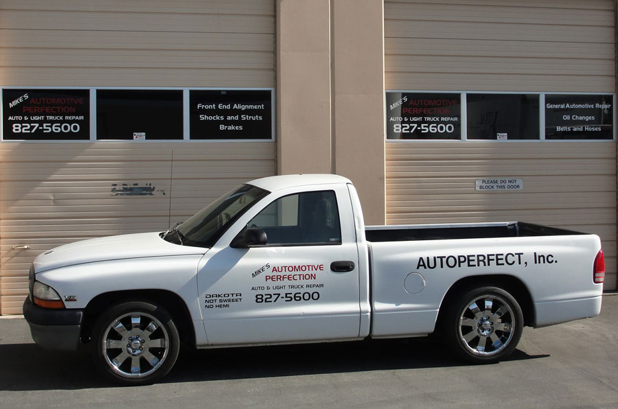 Mike's Automotive Perfection Repair Sparks, Nevada