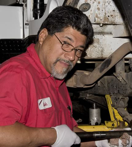 Rick - Mike's Automotive Perfection Repair Mechanic